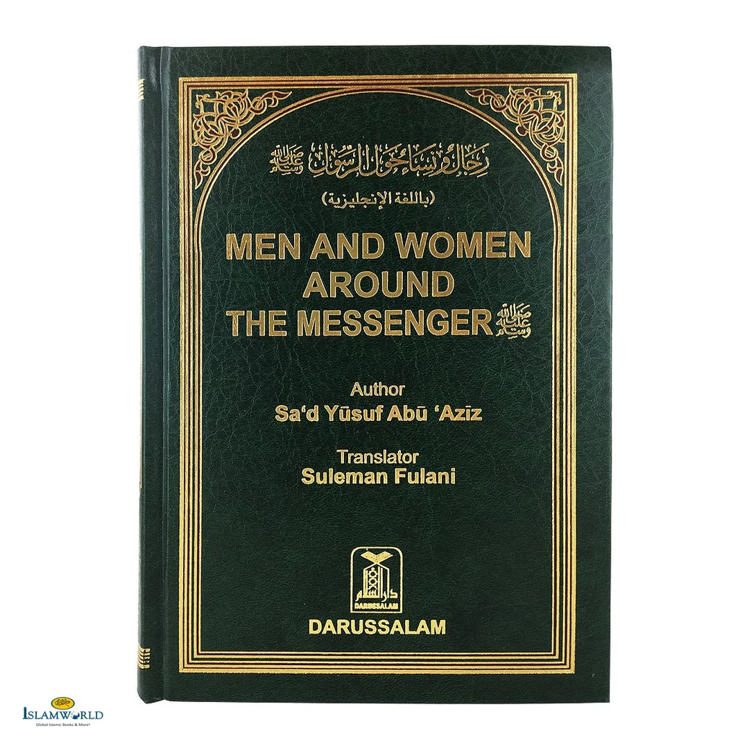 Men & Women Around The Messenger - Buy Online In India
