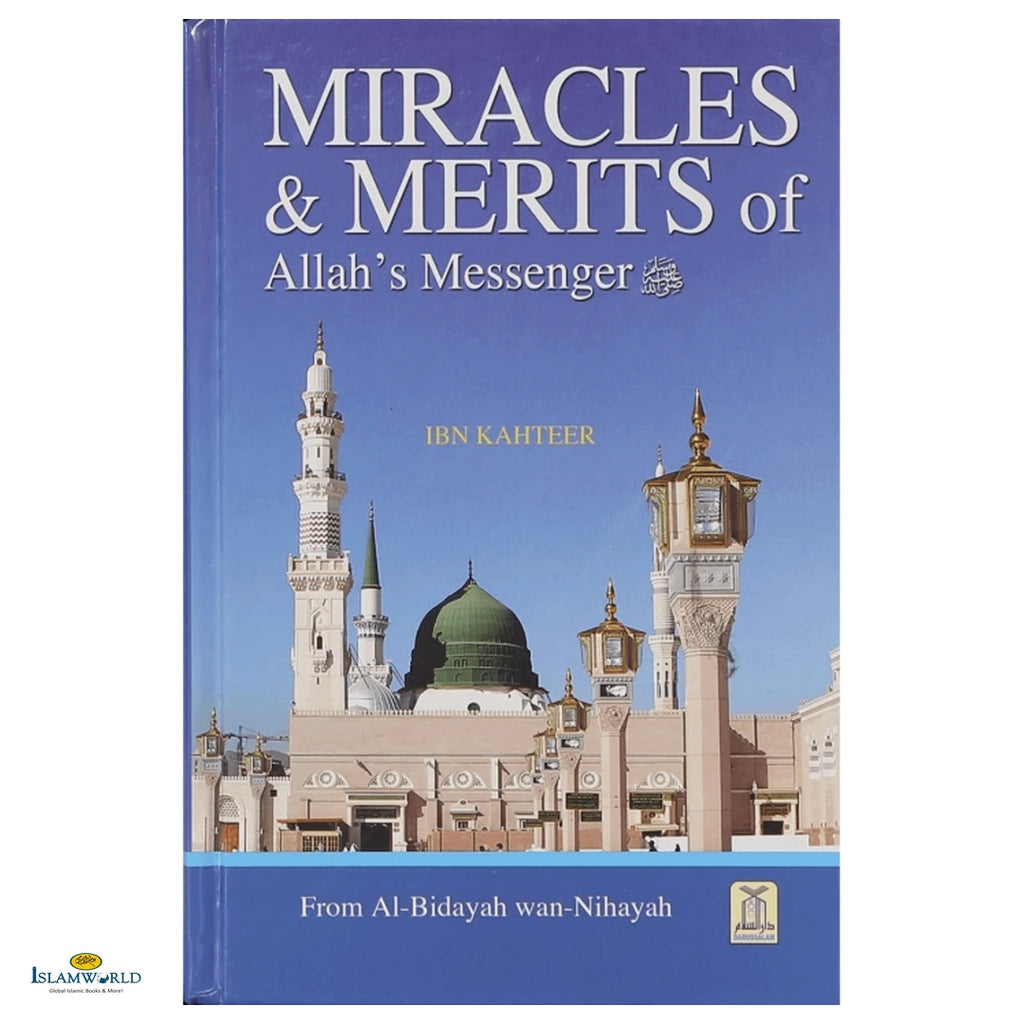 Miracles and Merits of Allahs Messenger - Buy Online In India