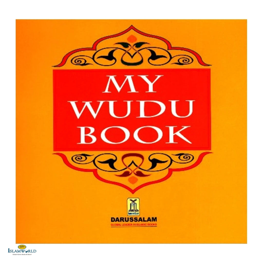 My Wudu Book - Buy Online In India
