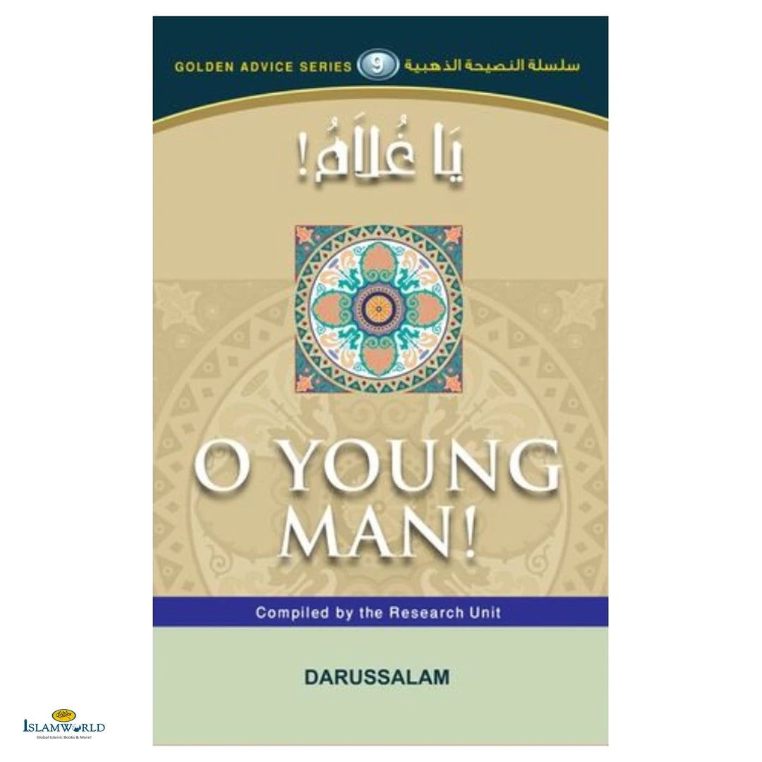 O Young Man! - Buy Online In India