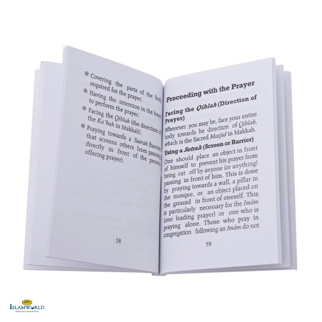 The Prayer and Purification - Buy Online In India