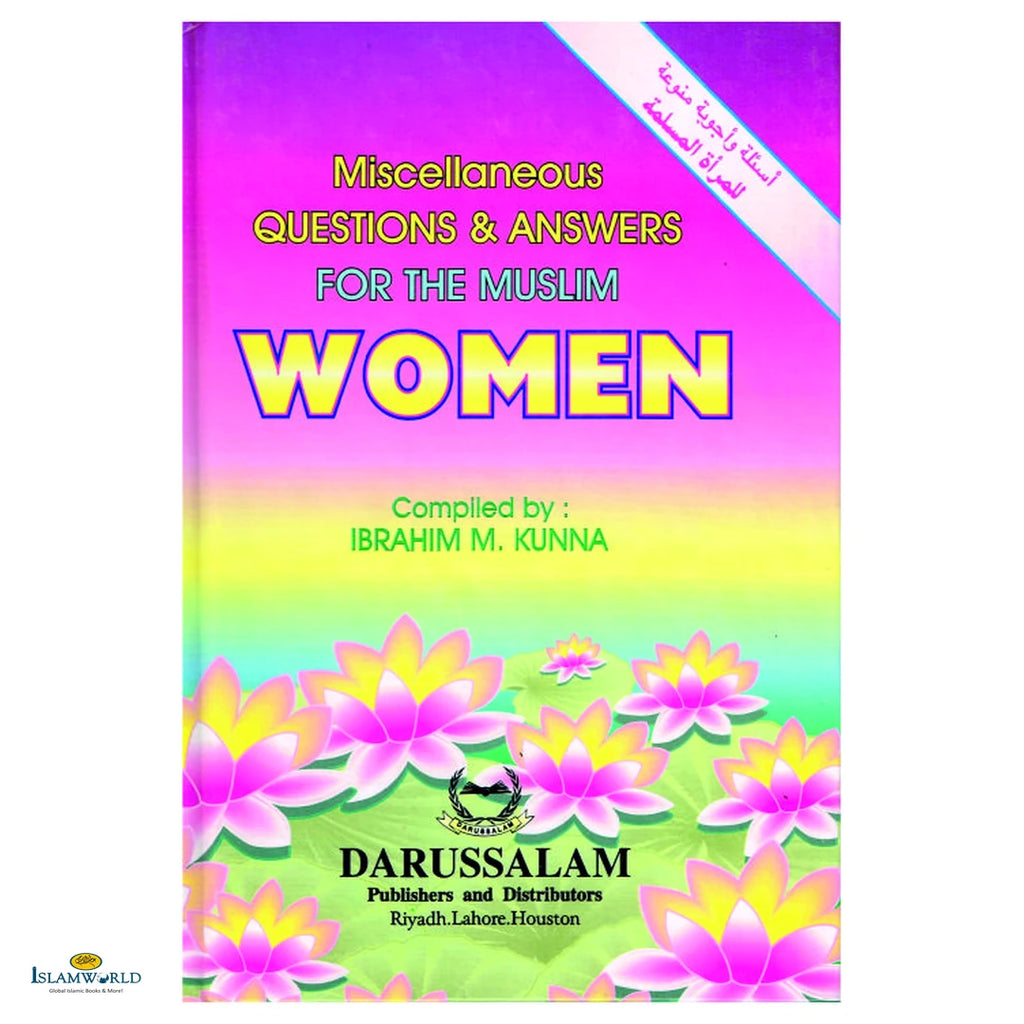 Miscellaneous Questions & Answers For The Muslim Women - Buy Online In India
