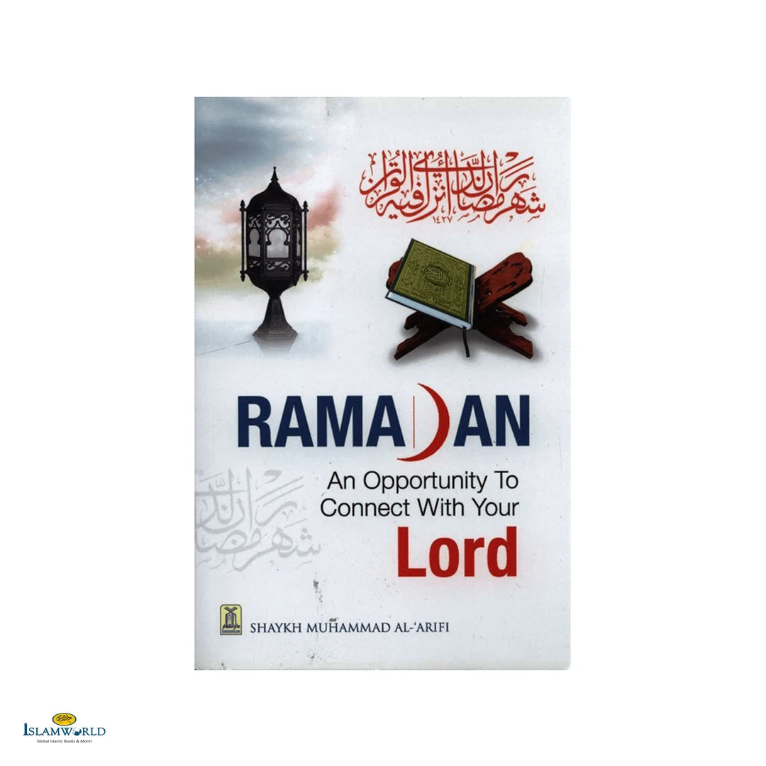Ramadan - An Opportunity to Connect With Your Lord - Buy Online In India