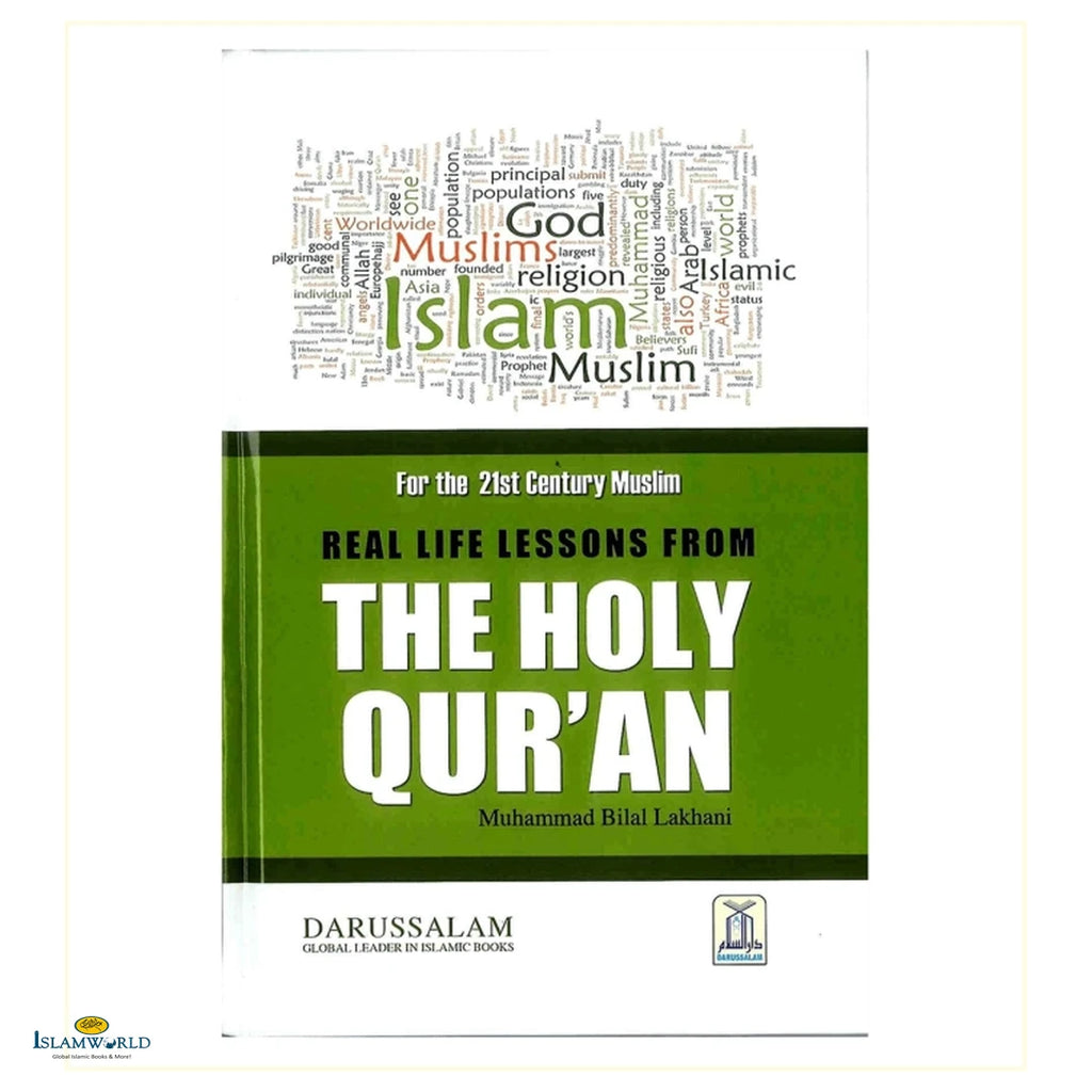 Real Life Lessons From The Holy Quran (HB) - Buy Online In India