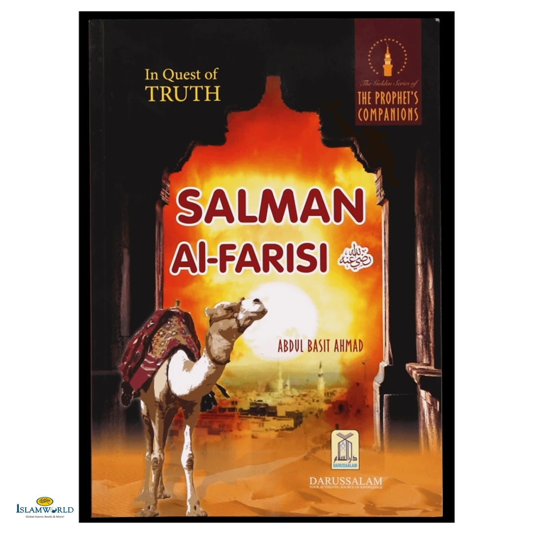 In Quest of Truth Salman Al-Farisi (R) - Buy Online In India