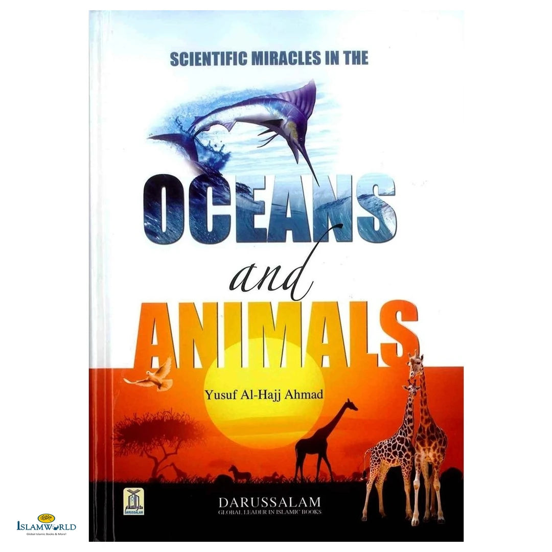 Scientific Miracles in Oceans and Animals - Buy Online In India