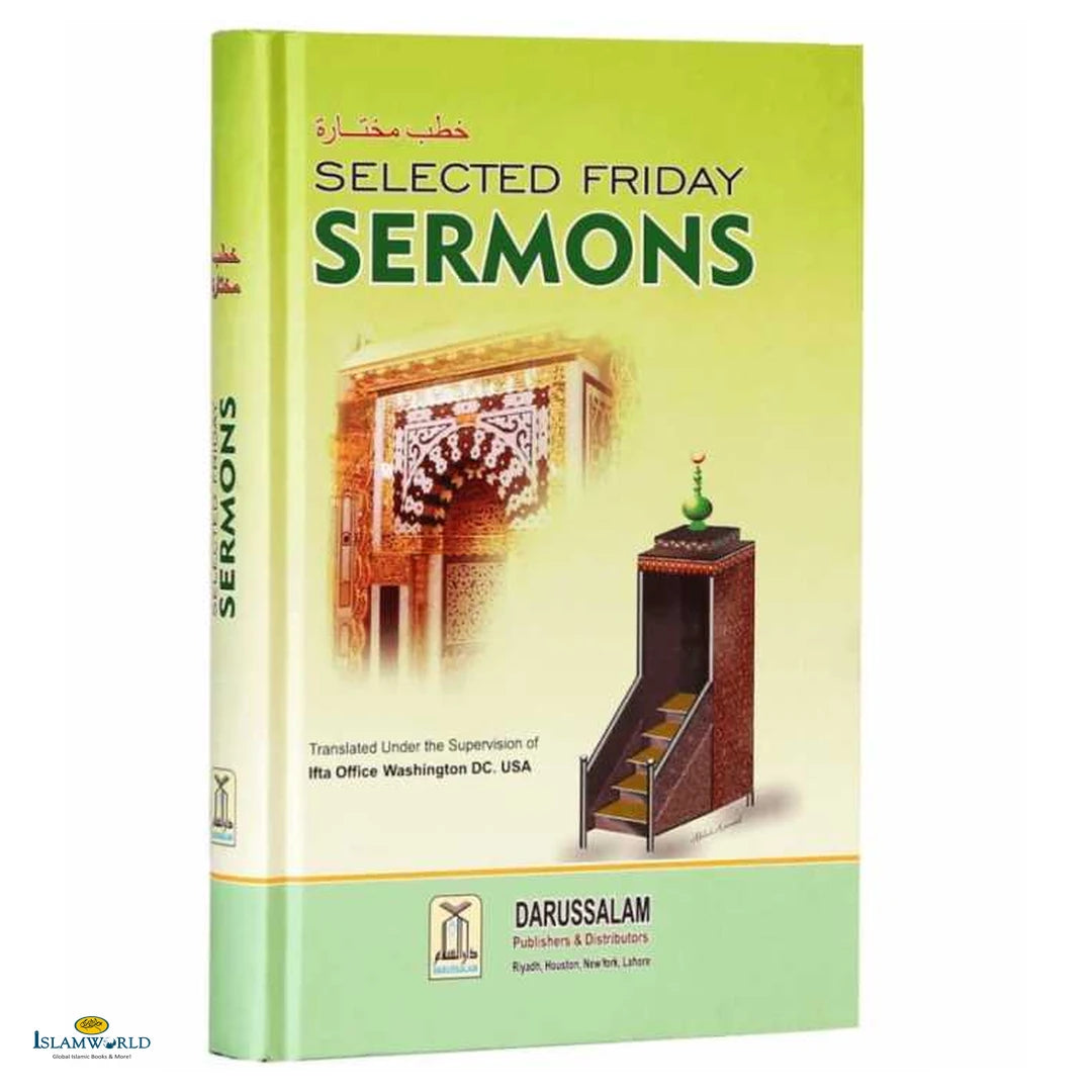 Selected Friday Sermons - Buy Online In India