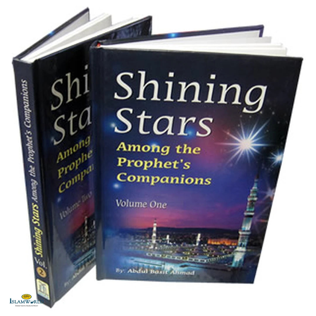 Shining Stars Among the Prophets Companions (2 Volumes) - Buy Online In India