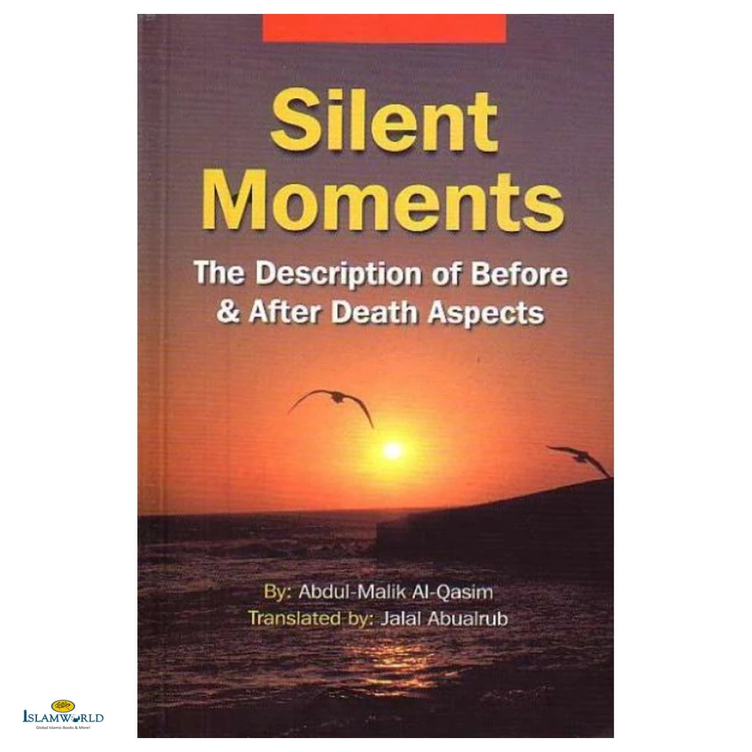 Silent Moments: The Description of Before and After Death Aspects - Buy Online In India