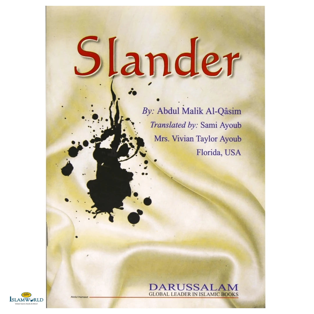 Slander - Buy Online In India
