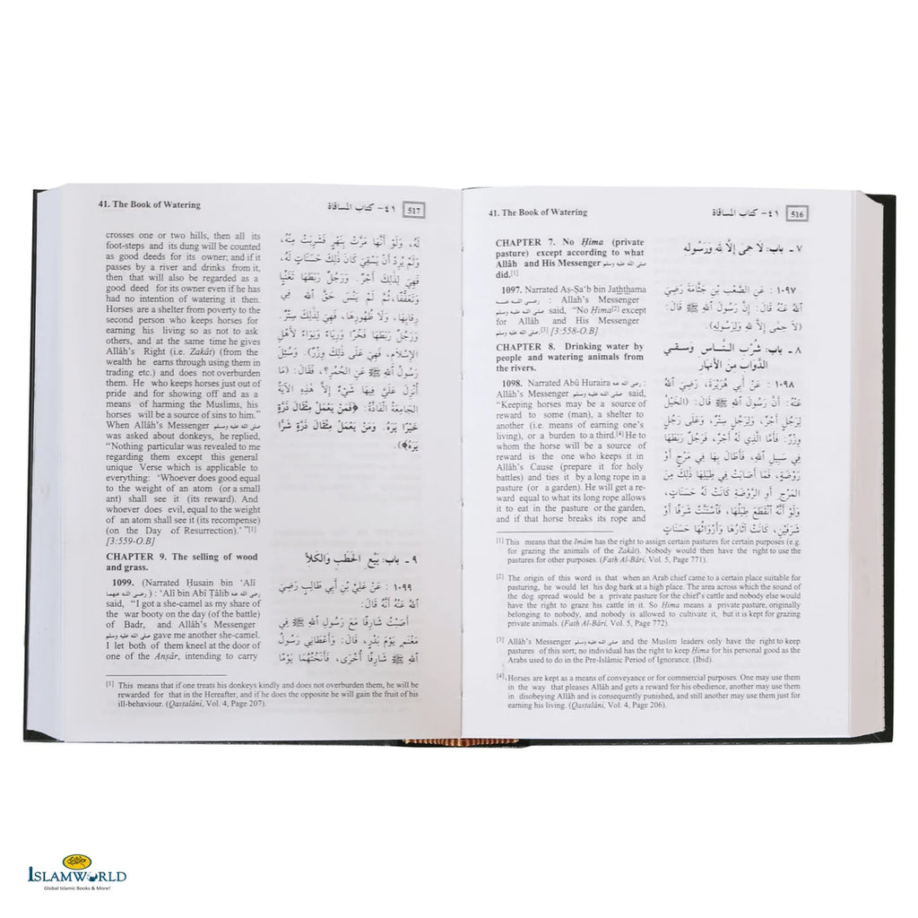 Summarized Sahih Al-Bukhari - Small Size - Buy Online In India