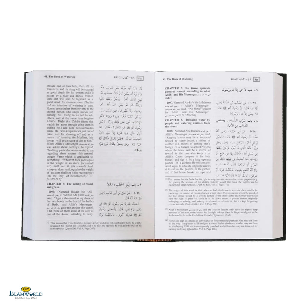 Summarized Sahih Al-Bukhari - Medium Size - Buy Online In India
