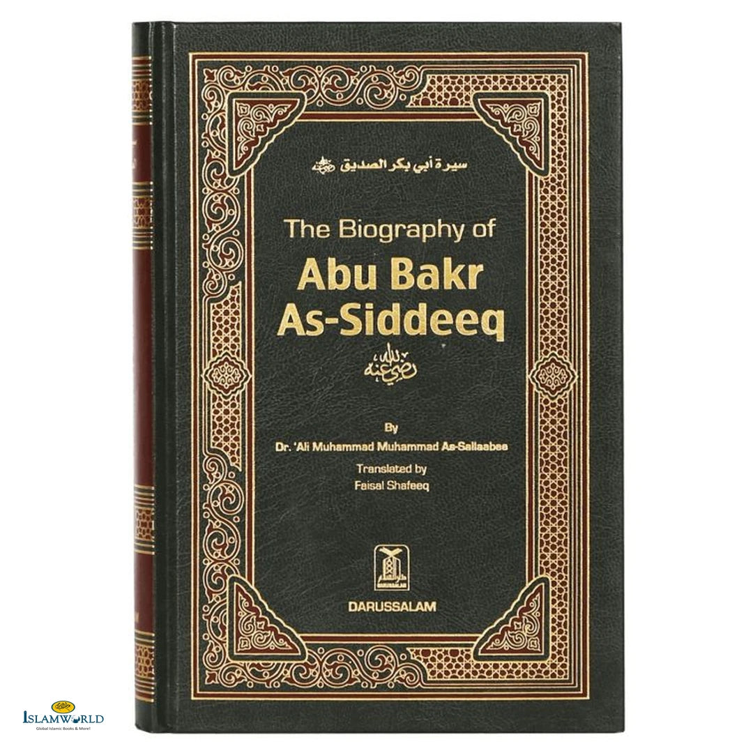 The Biography of Abu Bakr As Siddeeq - Buy Online In India