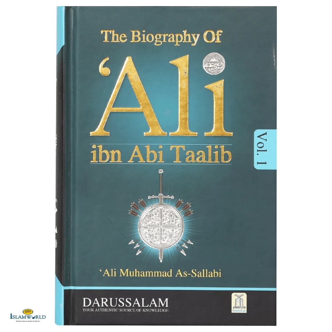 The Biography of Ali Ibn Abi Talib - 2 Vol - Buy Online In India
