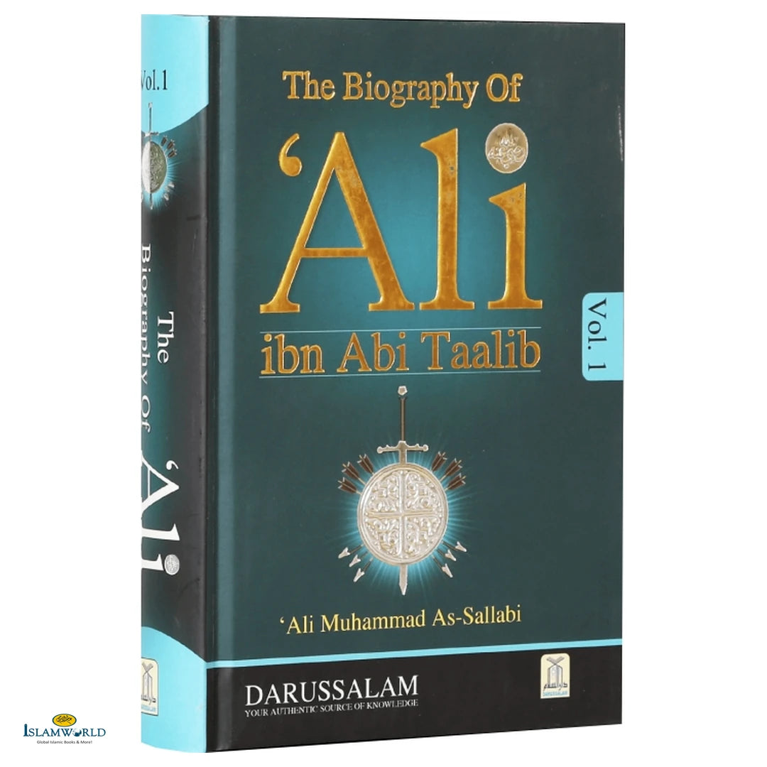 The Biography of Ali Ibn Abi Talib - 2 Vol - Buy Online In India