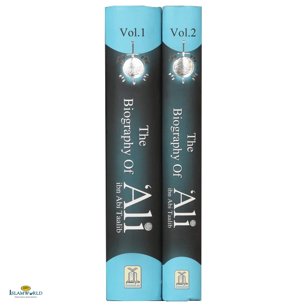 The Biography of Ali Ibn Abi Talib - 2 Vol - Buy Online In India