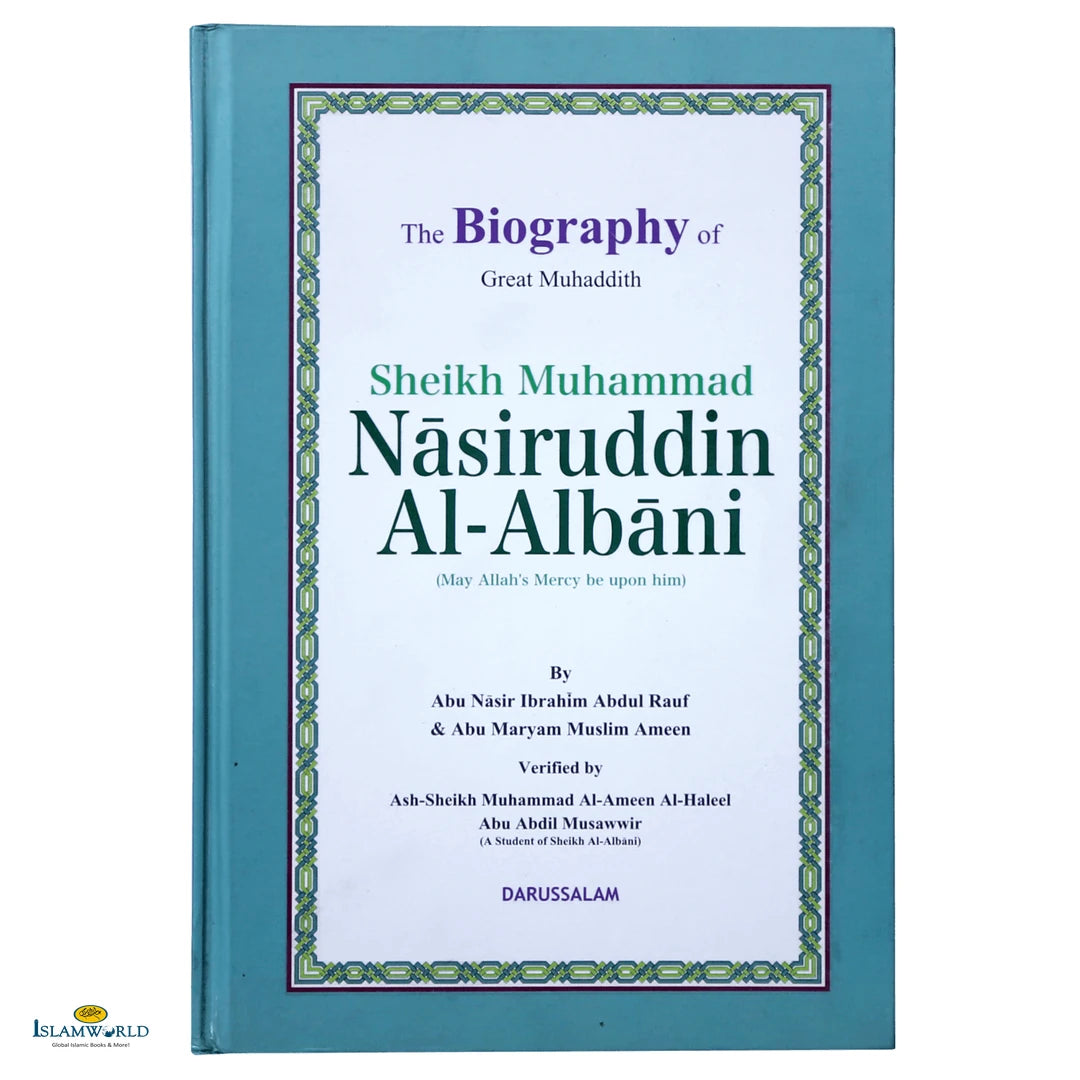 The Biography of Imam Nasiruddin Al-Albani - Buy Online In India