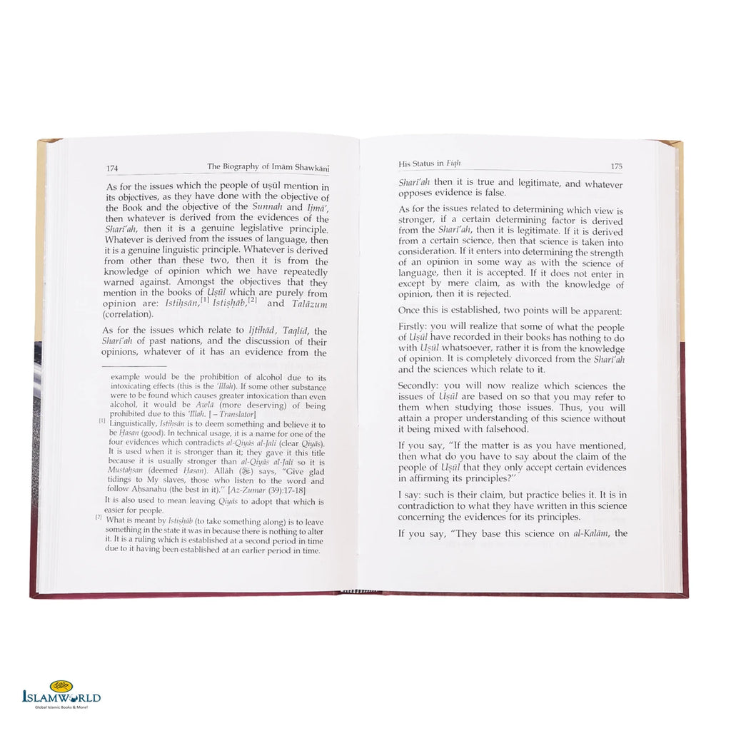 The Biography of Imam Shawkani - Buy Online In India