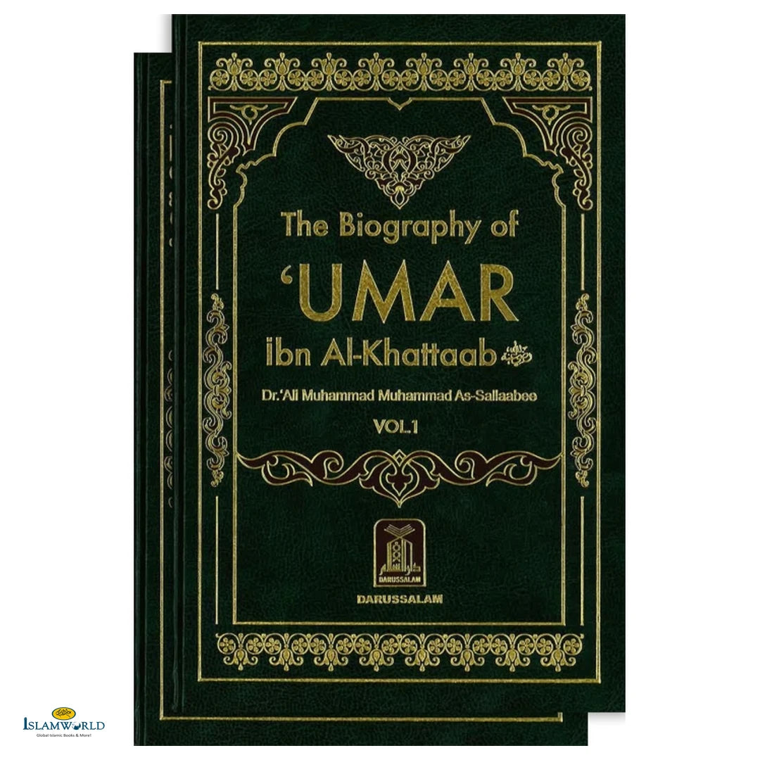The Biography of Umar Bin Khattab - 2 Vols - Buy Online In India
