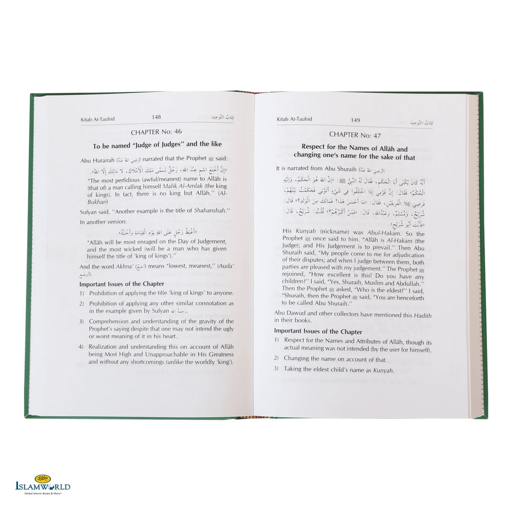 The Concise Collection on Creed & Tauhid - Buy Online In India