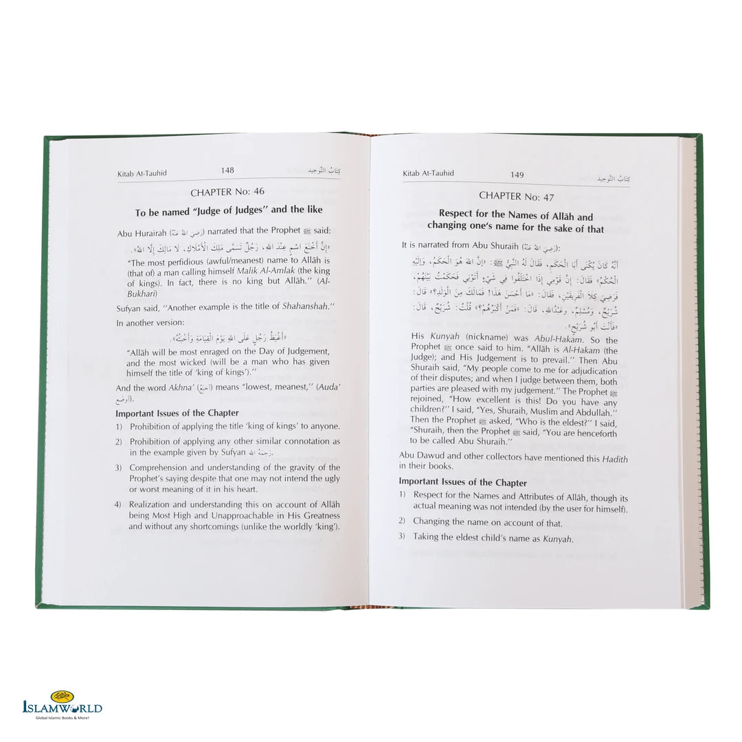 The Concise Collection on Creed & Tauhid - Buy Online In India