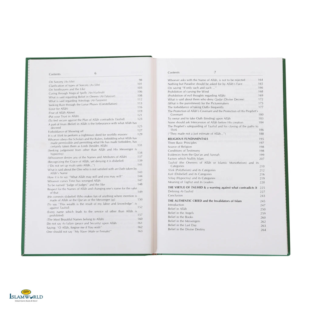 The Concise Collection on Creed & Tauhid - Buy Online In India