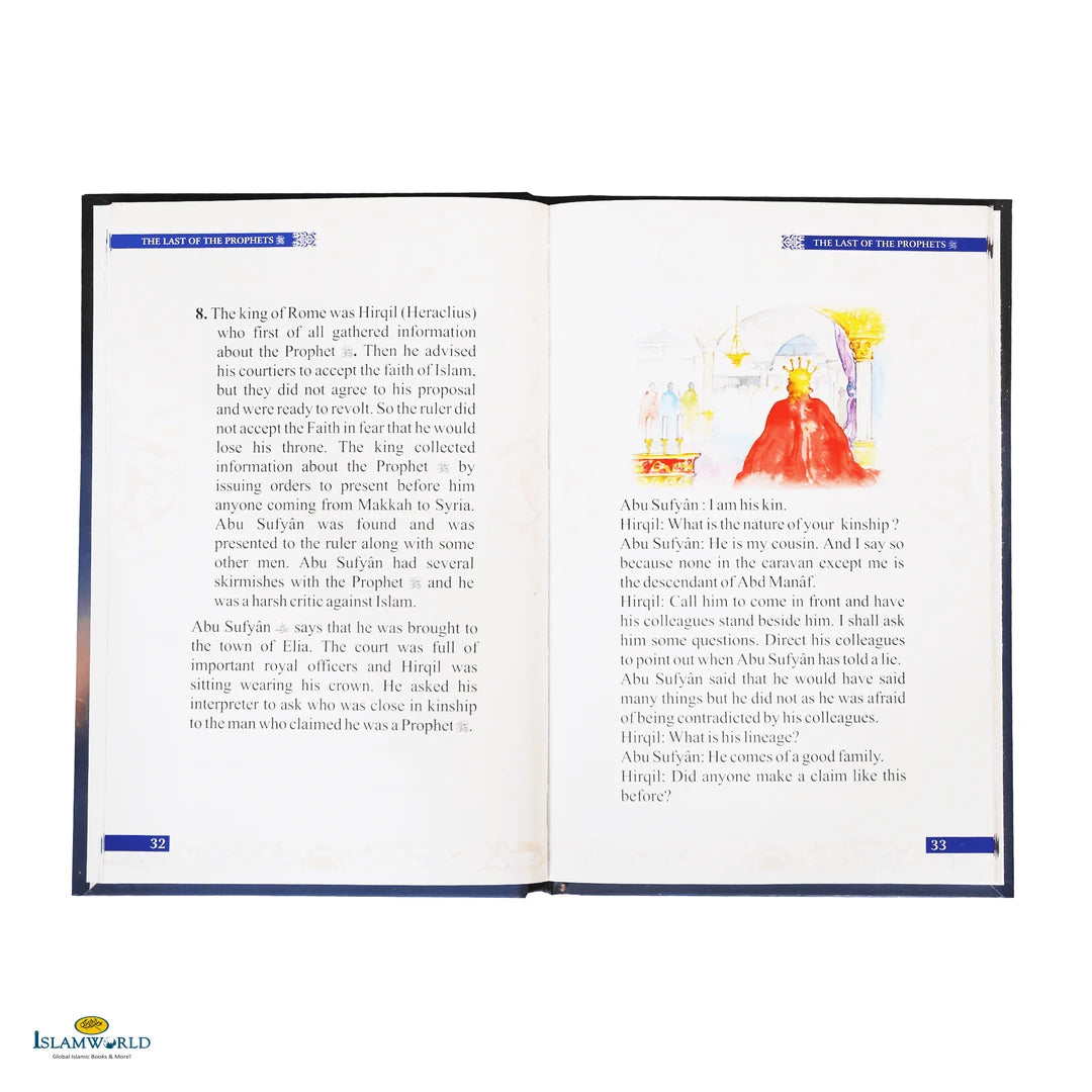 The Last of the Prophets - Buy Online In India