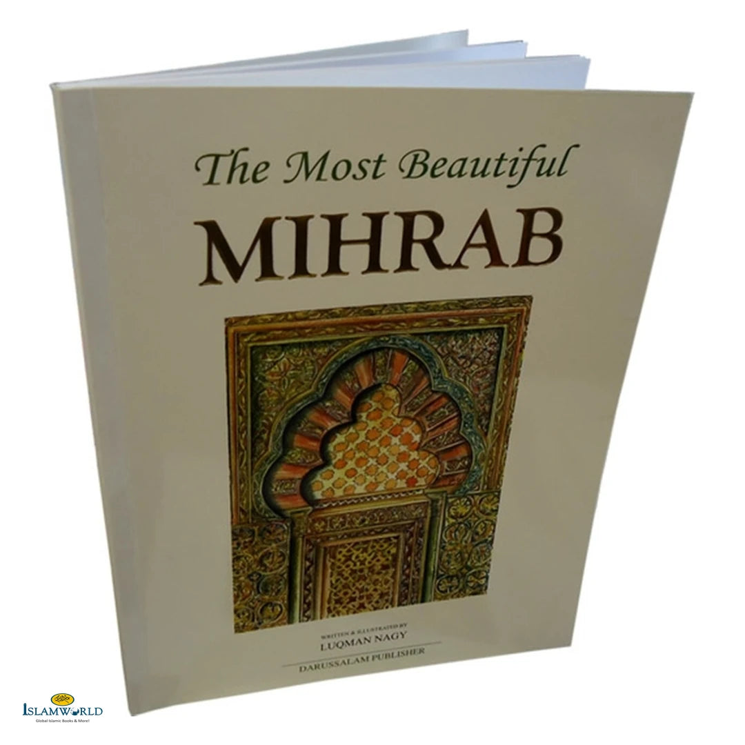 The Most Beautiful Mihrab - Buy Online In India