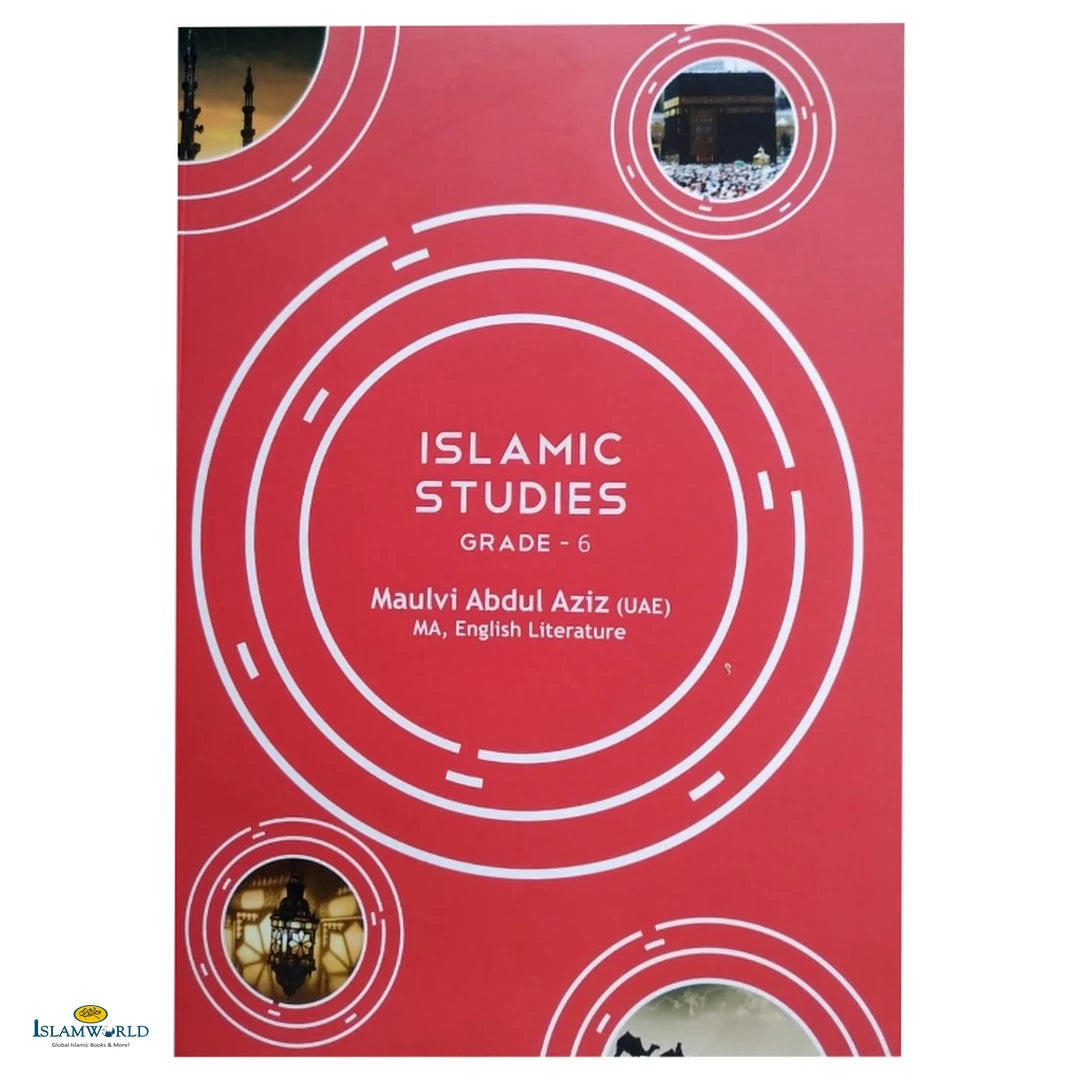 Islamic Studies by Maulvi Abdul Aziz : Book 6 - Buy Online In India