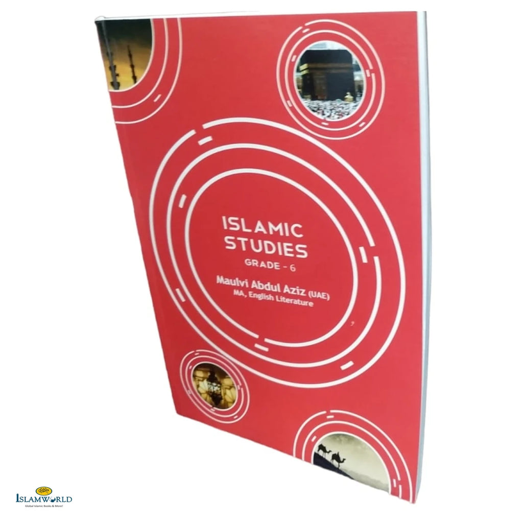 Islamic Studies by Maulvi Abdul Aziz : Book 6 - Buy Online In India