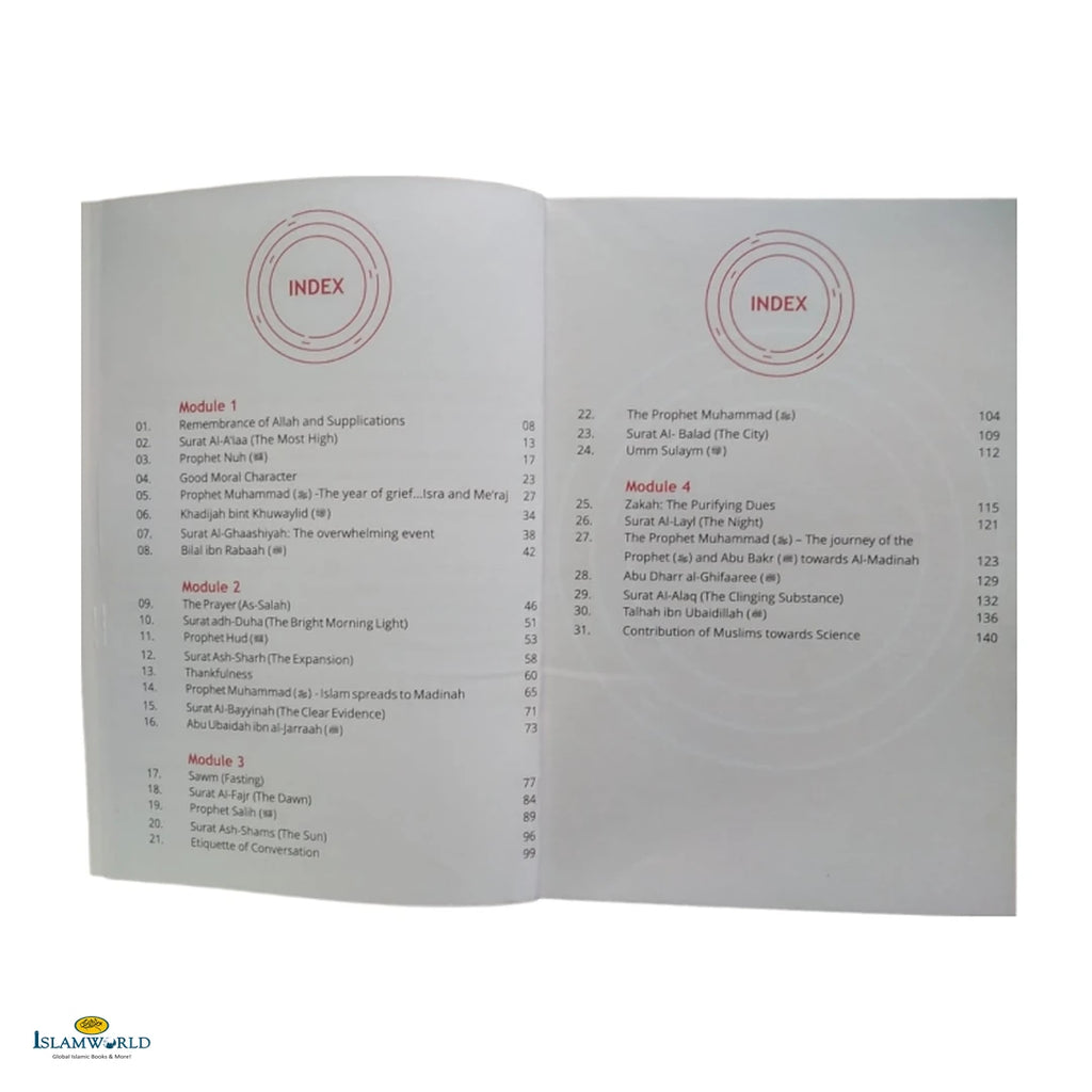 Islamic Studies by Maulvi Abdul Aziz : Book 6 - Buy Online In India