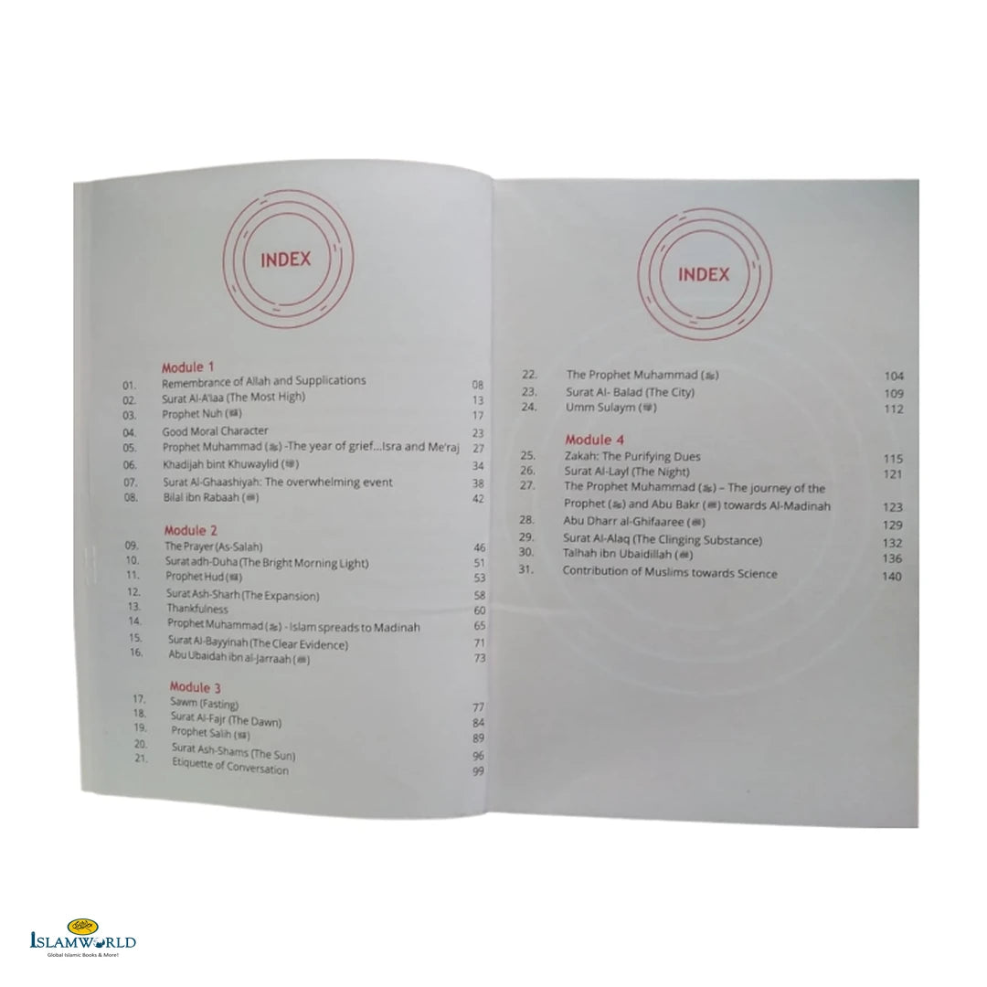 Islamic Studies by Maulvi Abdul Aziz : Book 6 - Buy Online In India