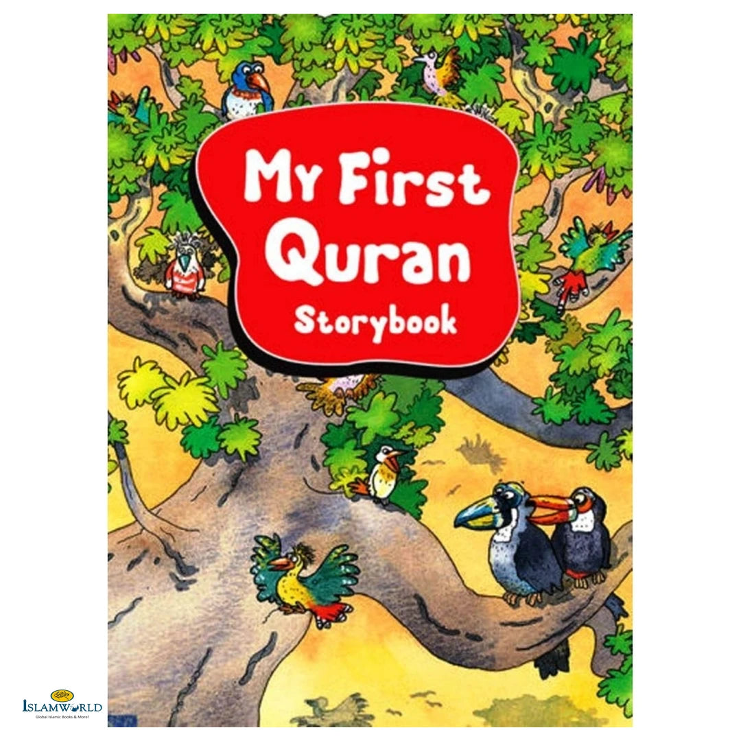 My First Quran Storybook - Buy Online In India