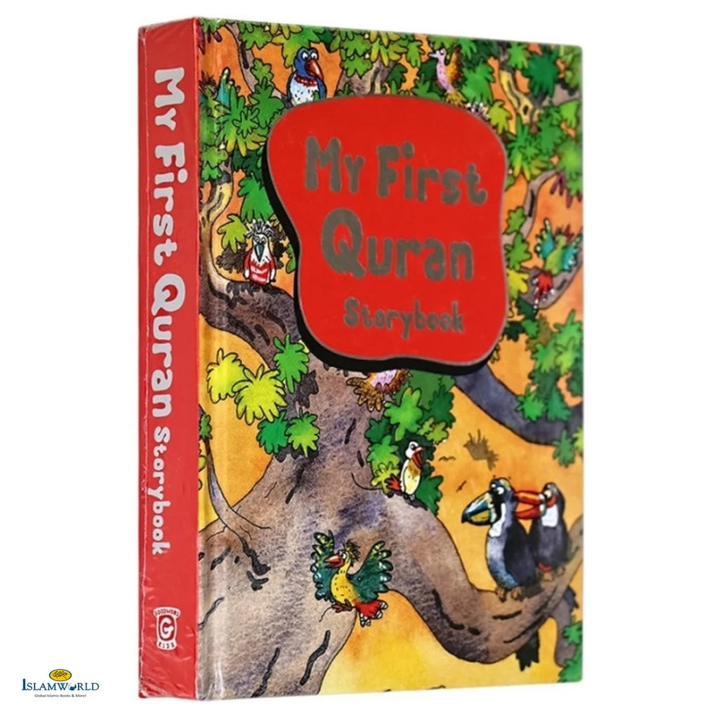 My First Quran Storybook - Buy Online In India