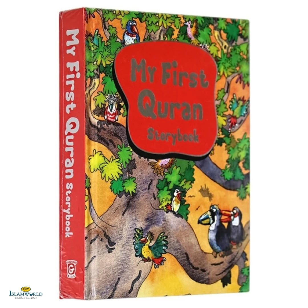 My First Quran Storybook - Buy Online In India