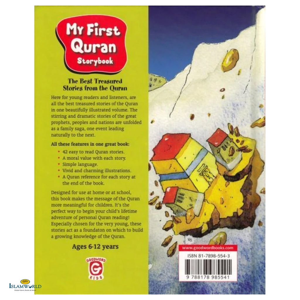 My First Quran Storybook - Buy Online In India