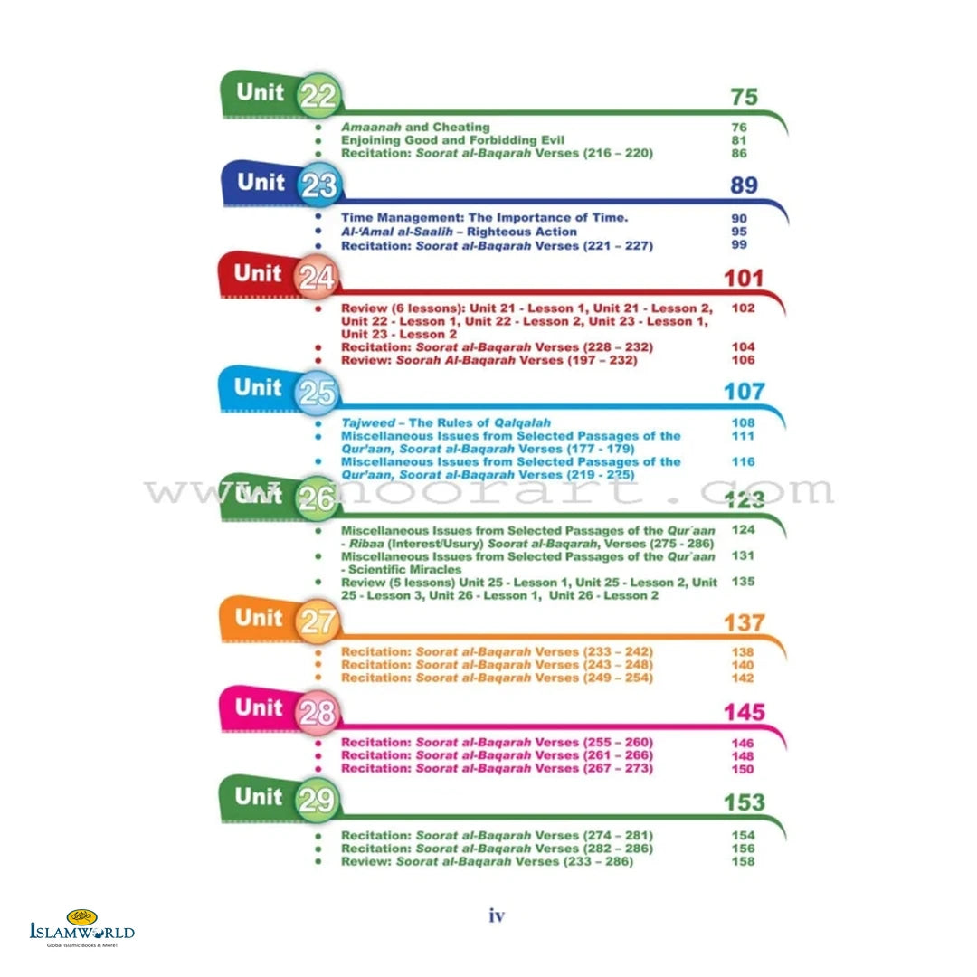 Islamic Studies (Ico) – Grade 11 – Part 2 – Student’s Textbook - Buy Online In India
