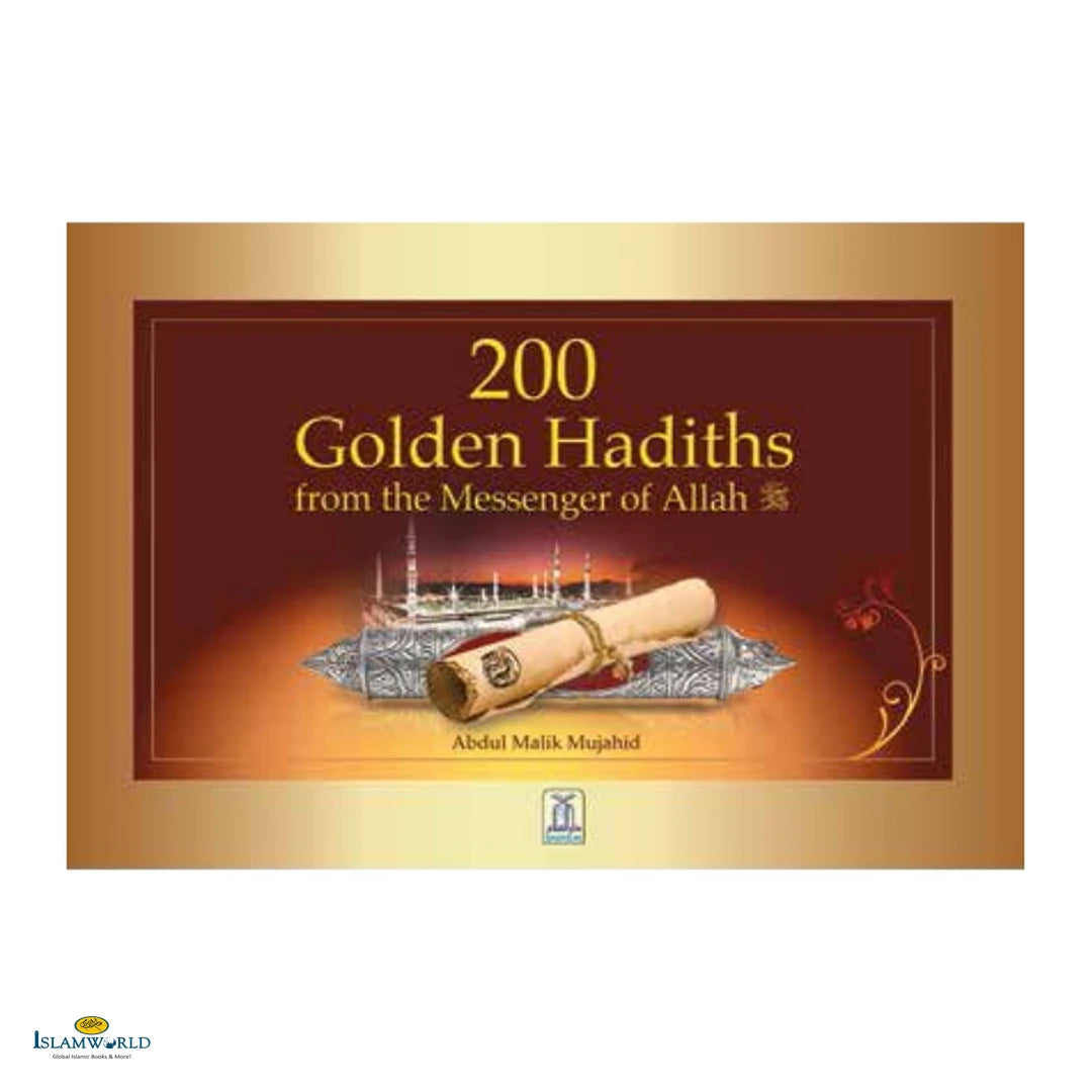 200 Golden Hadiths - Buy Online In India