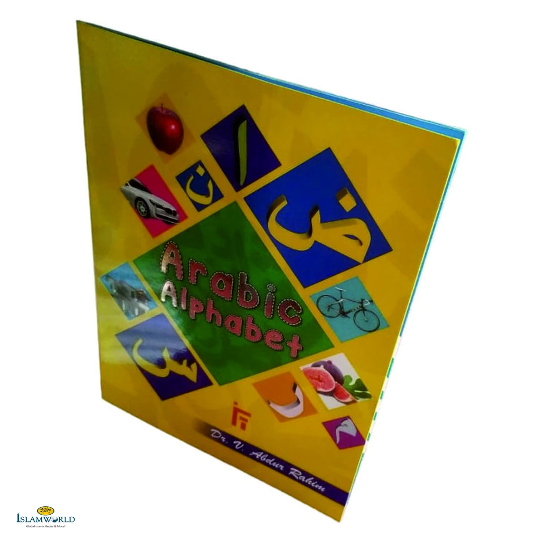 Arabic Alphabets – Dr. V. Abdur Rahim - Buy Online In India