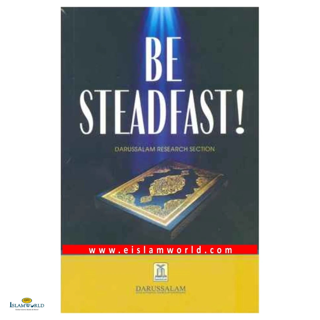 Be Steadfast! - Buy Online In India