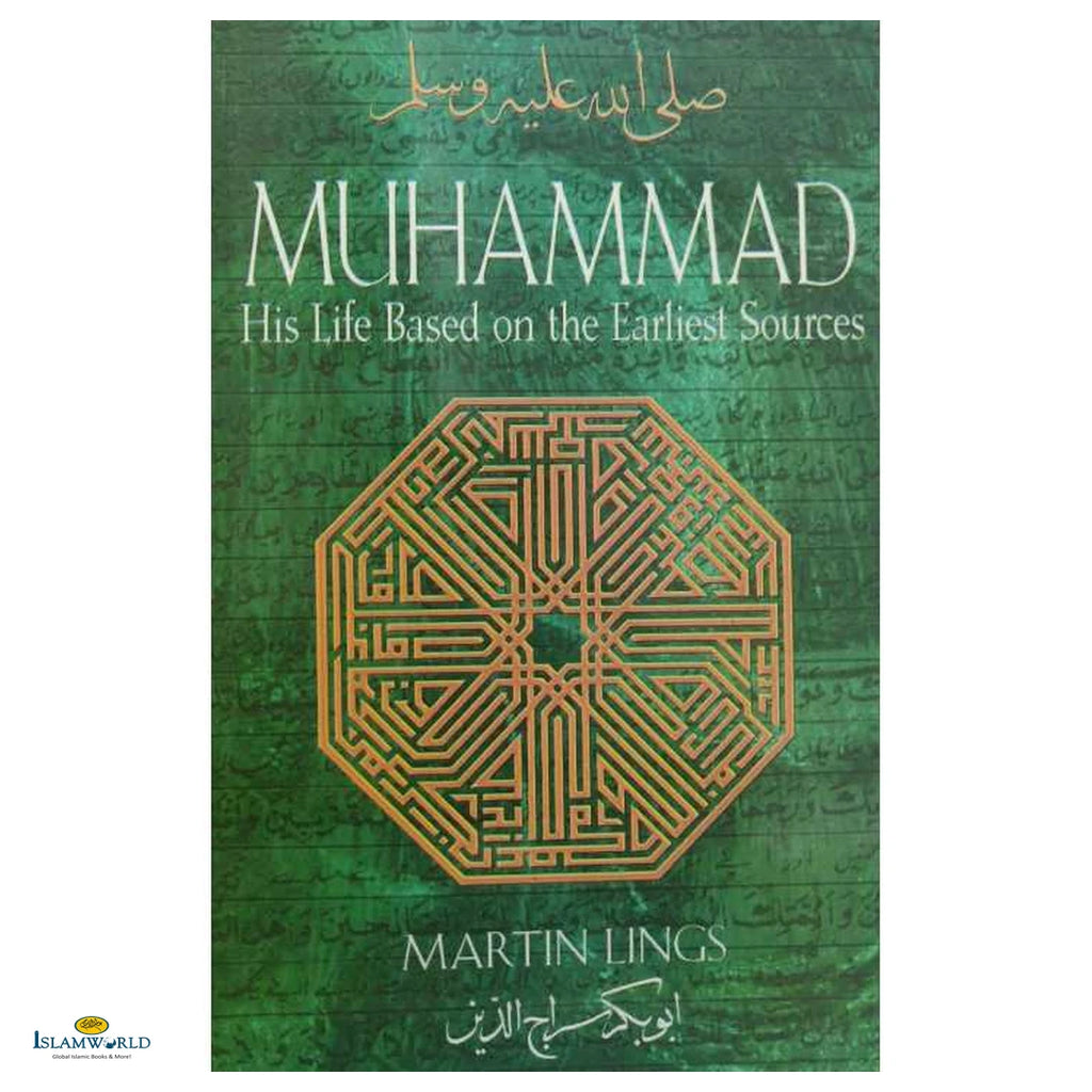 Muhammad: His Life Based on the Earliest Sources - Buy Online In India
