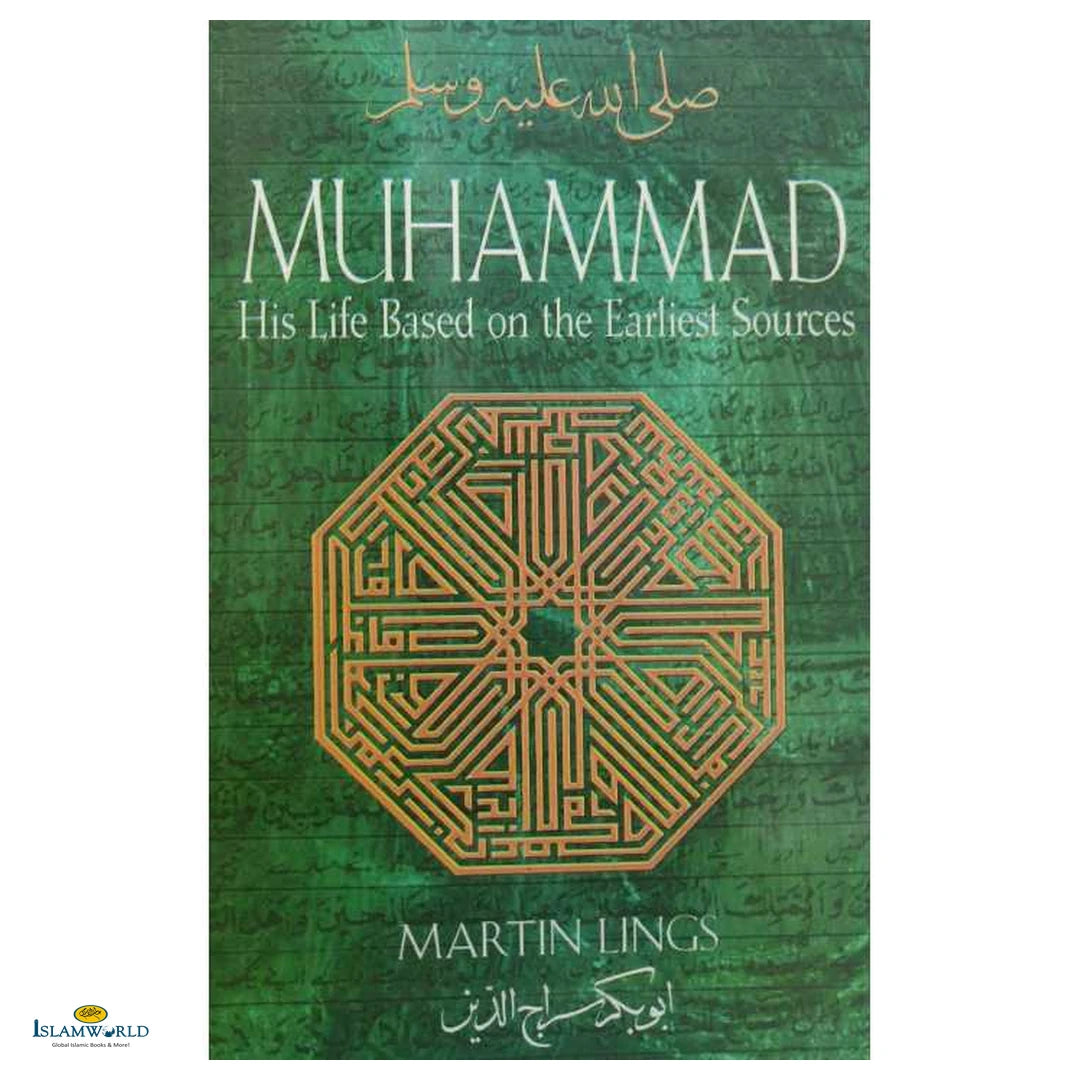 Muhammad: His Life Based on the Earliest Sources - Buy Online In India