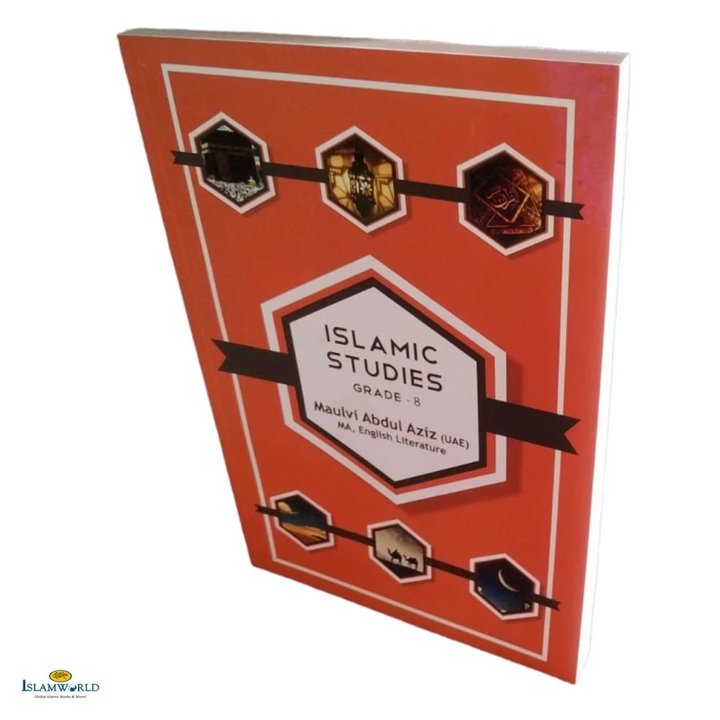 Islamic Studies by Maulvi Abdul Aziz : Book 8 - Buy Online In India