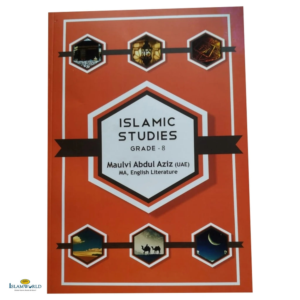 Islamic Studies by Maulvi Abdul Aziz : Book 8 - Buy Online In India
