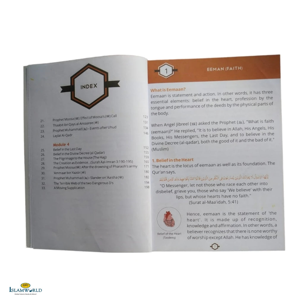 Islamic Studies by Maulvi Abdul Aziz : Book 8 - Buy Online In India