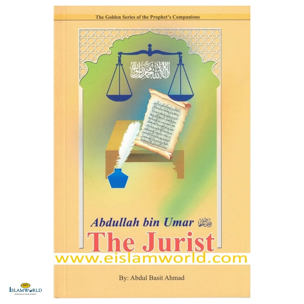 Abdullah Bin Umar The Jurist - Buy Online In India