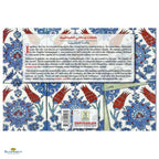 Abdul Hay's Tomato Red Tiles - Buy Online In India