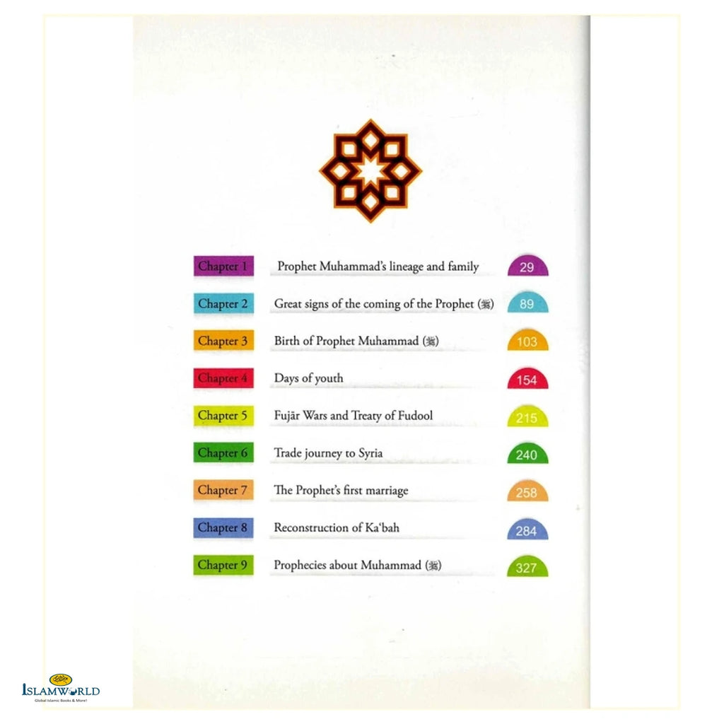 Seerah Encyclopedia - The Hidden Pearls (Vol 1) - Buy Online In India