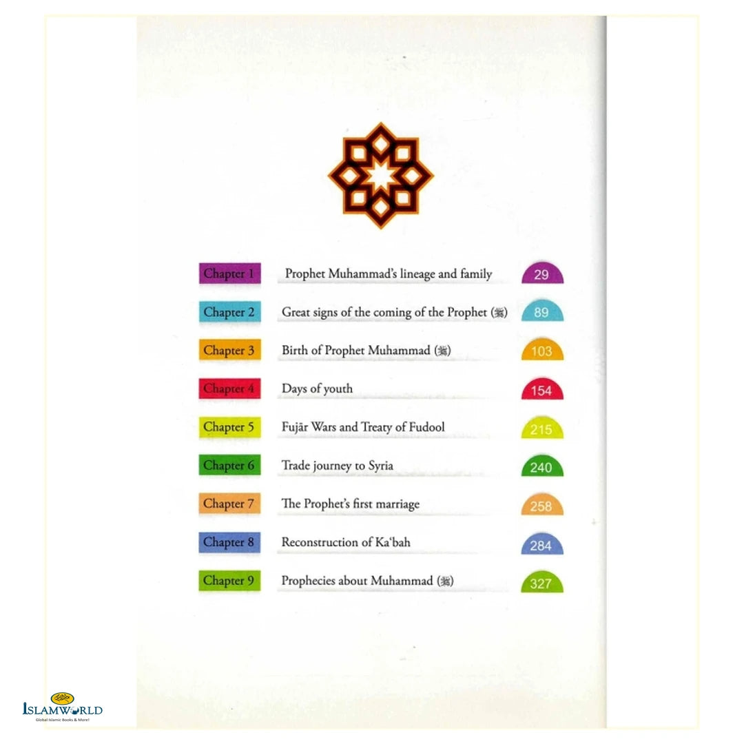 Seerah Encyclopedia - The Hidden Pearls (Vol 1) - Buy Online In India