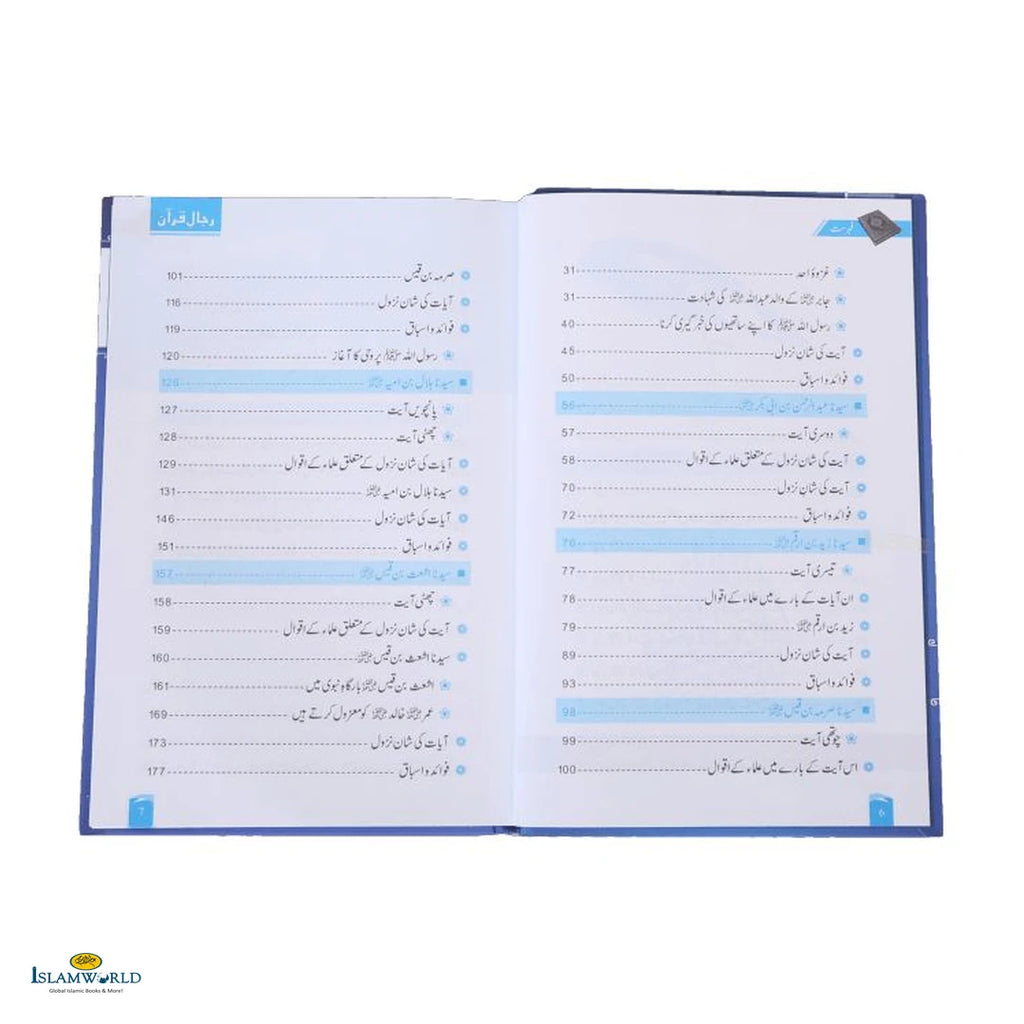 Rijaal-Ul-Quran (رجال القران) Vol 3 - Buy Online In India